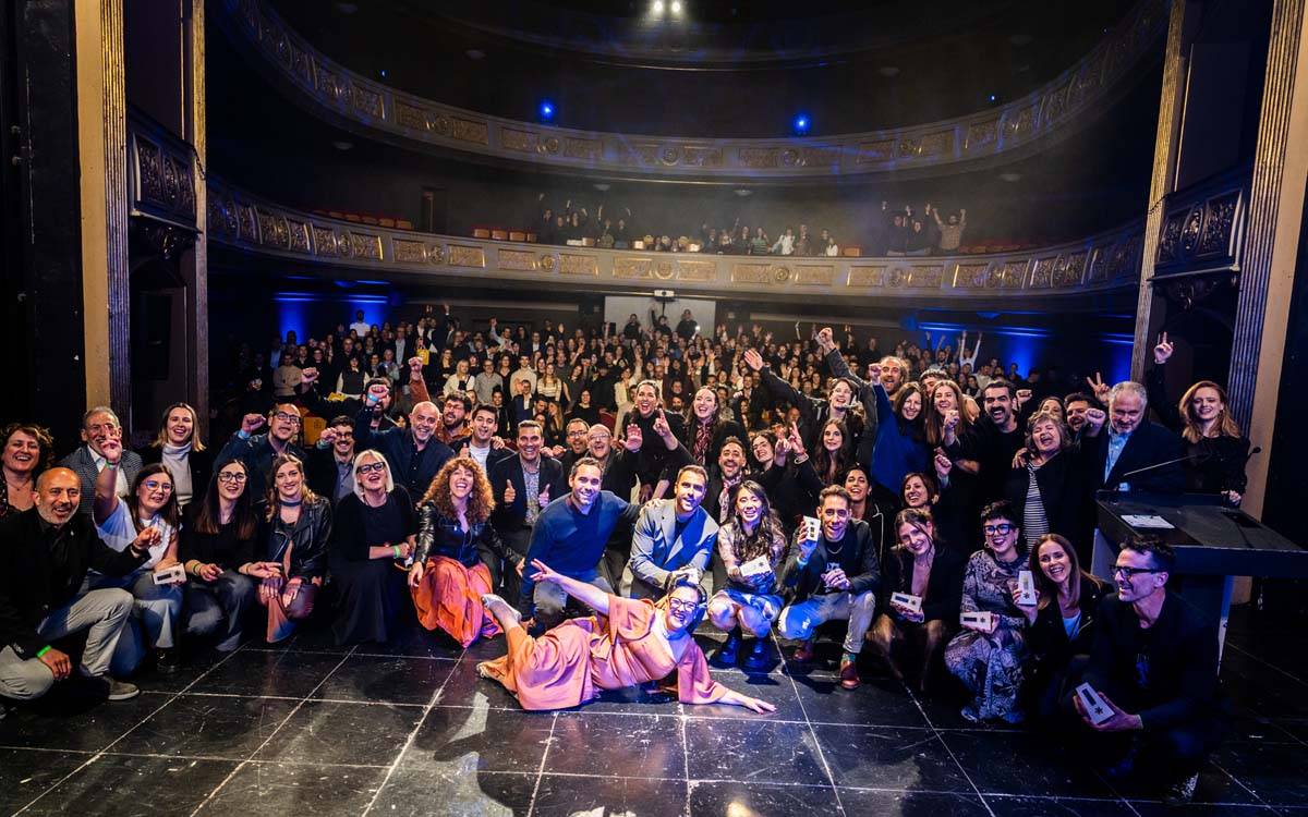 Els Premis Notworking reuneixen 350 professionals i consoliden el talent creatiu a Manresa