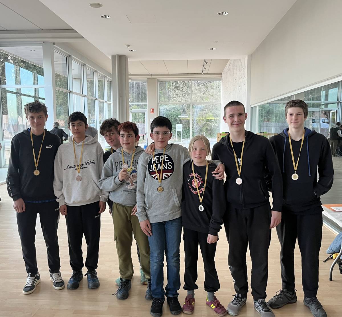 Fase comarcal d'escacs Solsonès  - 