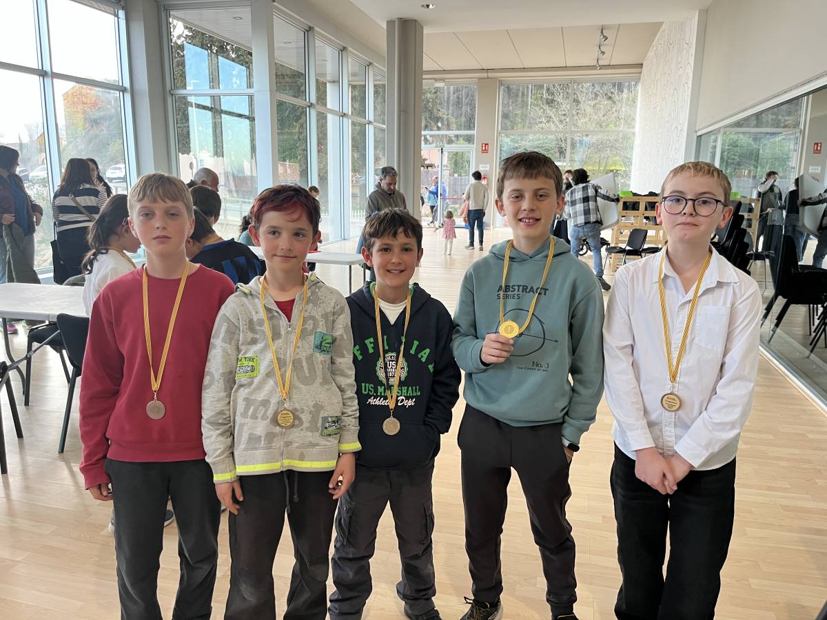 Fase comarcal d'escacs Solsonès  - 