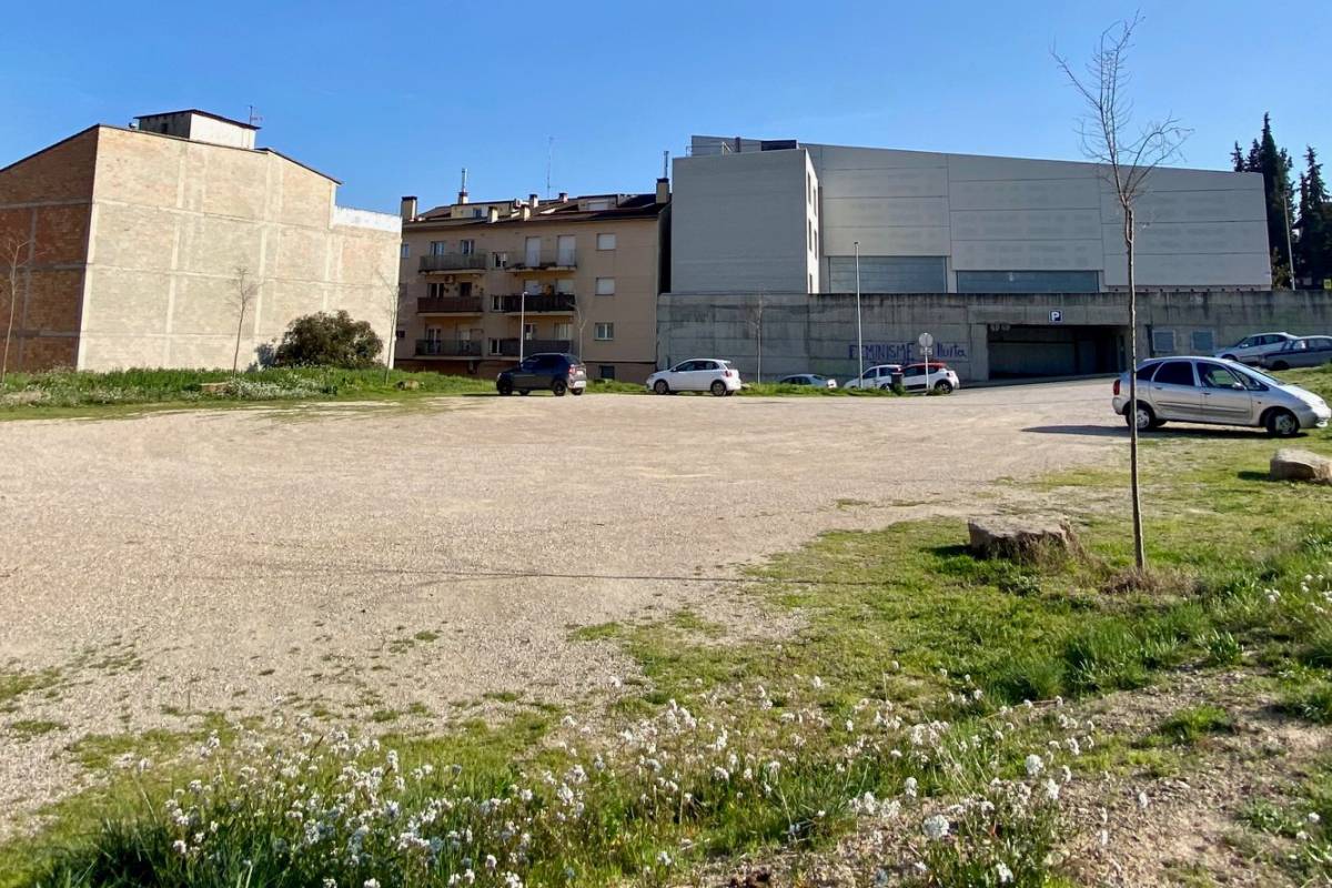 L'Ajuntament de Solsona posa en marxa els tràmits per a la construcció de més de 50 pisos de protecció oficial 