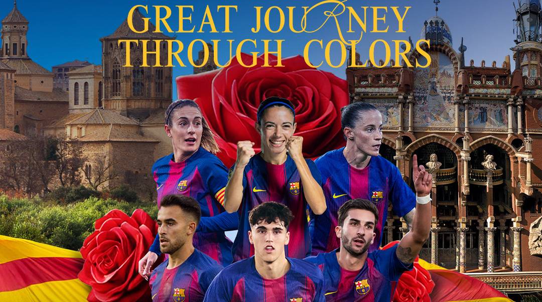 Catalunya intenta atraure més turistes per Sant Jordi a través del Barça