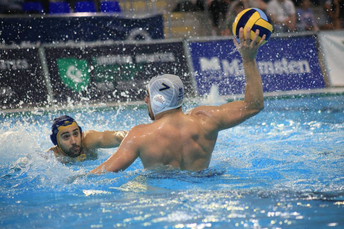 Barroso, en una acció de l`enfrontament