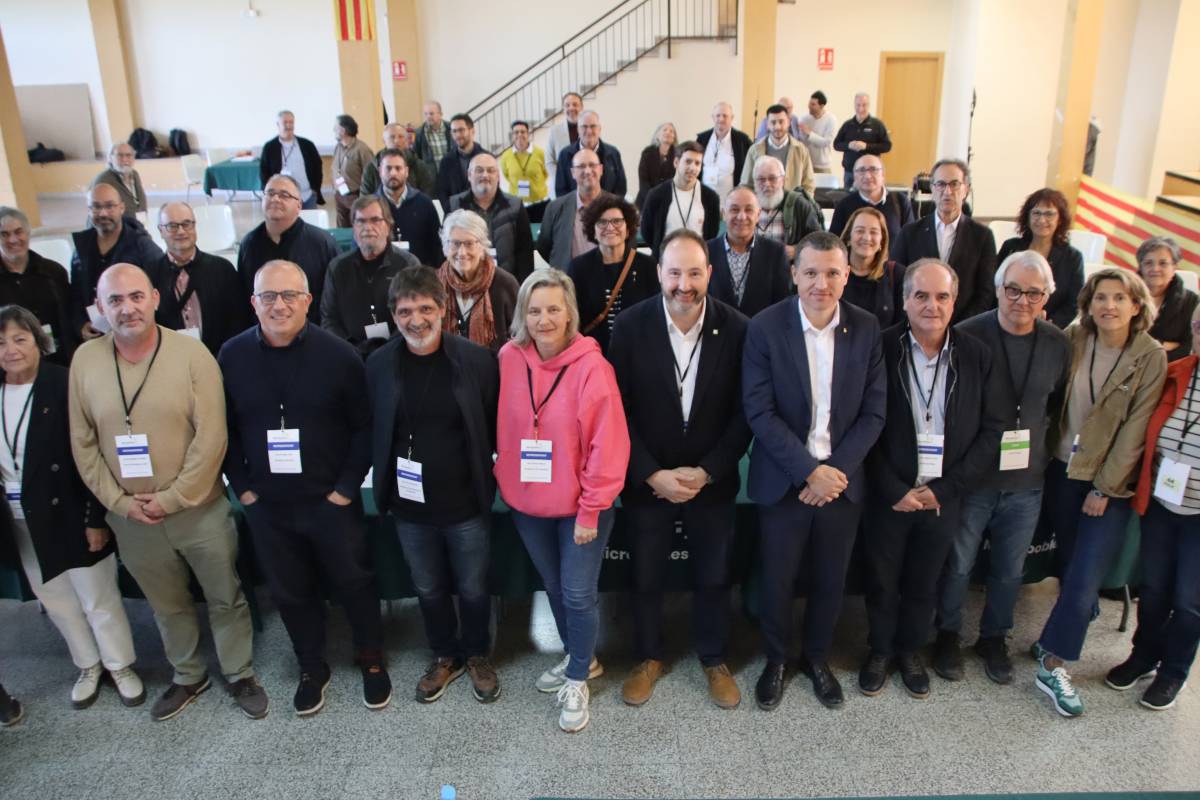 Els micropobles de Catalunya també reclamen un millor finançament