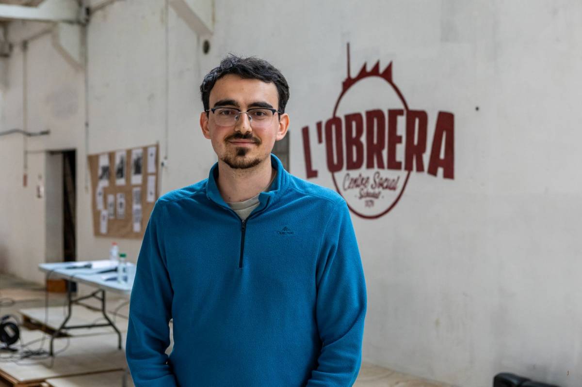 Nicolás Fernández - JUANMA PELÁEZ Nicolás Fernández