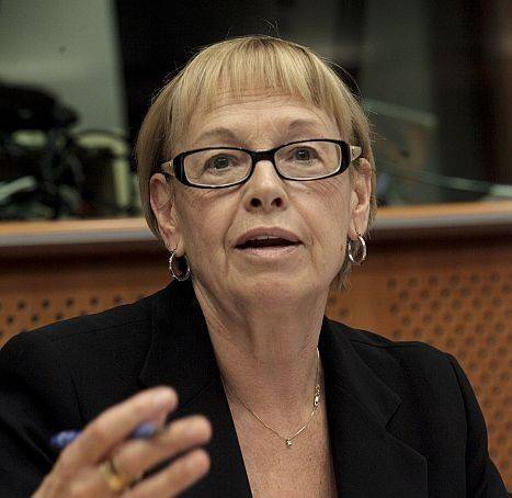 Mor Maria Badia i Cutchet, exdiputada socialista del Parlament Europeu 