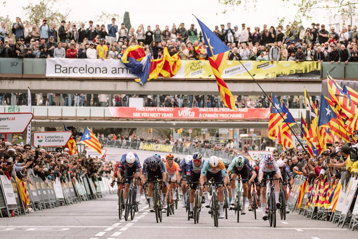 El danès Jonas Vingegaard compleix els pronòstics i guanya la seva primera Volta Ciclista a Catalunya 2026