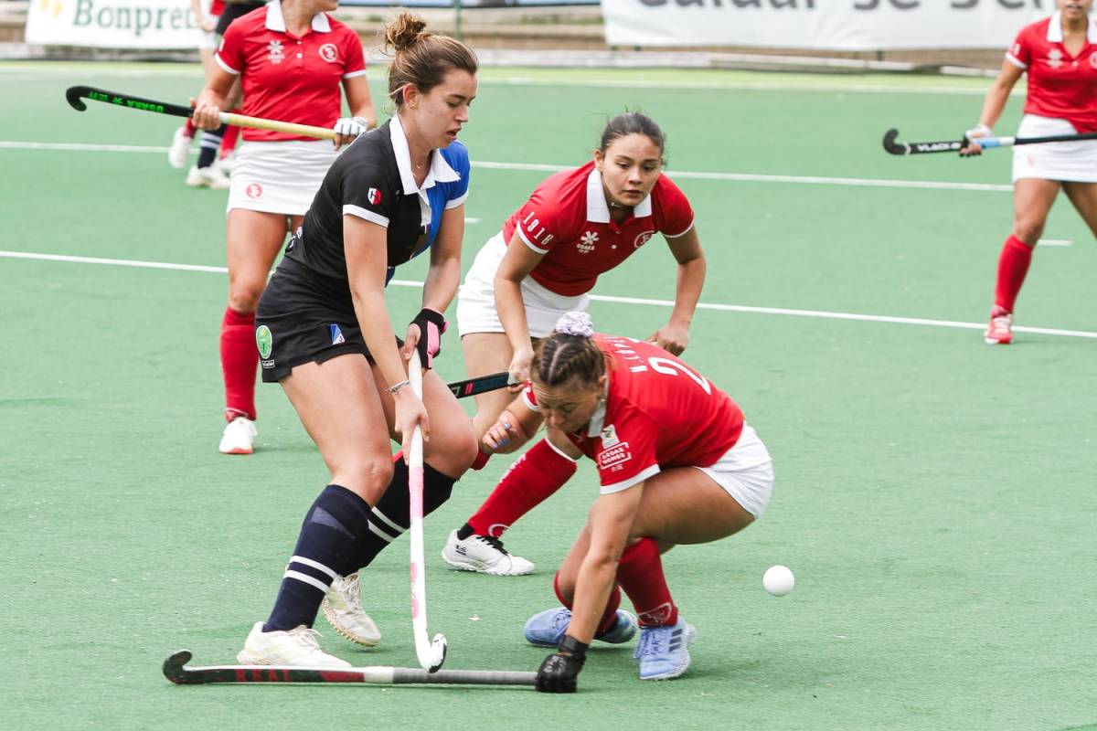 L'Egara goleja a Castelldefels i l'Atlètic empata a Donosti a la lliga femenina