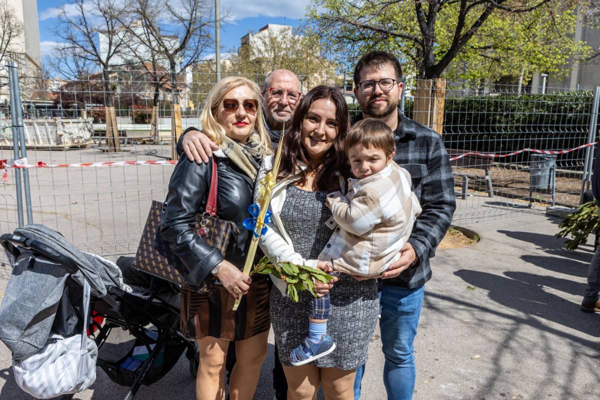 La família Martínez - JUANMA PELÁEZ