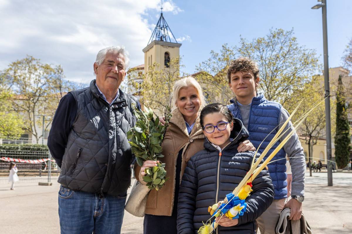 Martín Rodríguez, Esmeralda Rodríguez, Dídac i Álvaro - JUANMA PELÁEZ