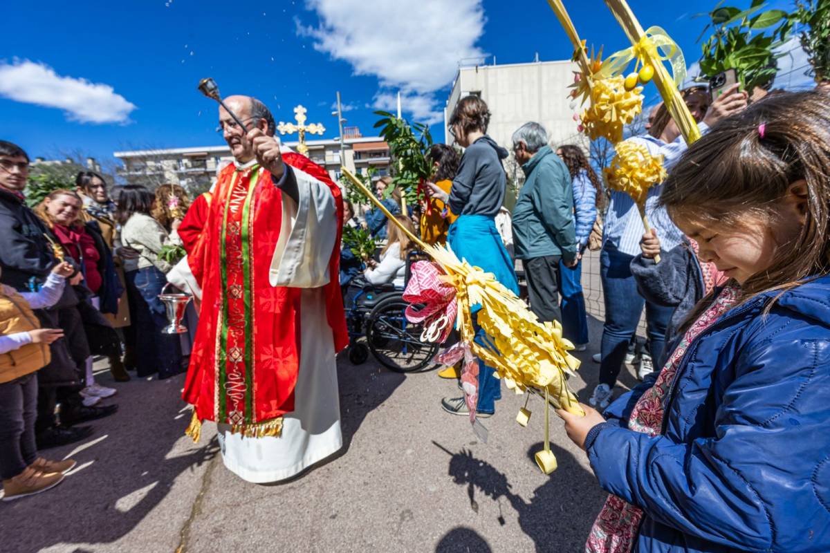 Diumenge de Rams a la Creu Alta - JUANMA PELÁEZ