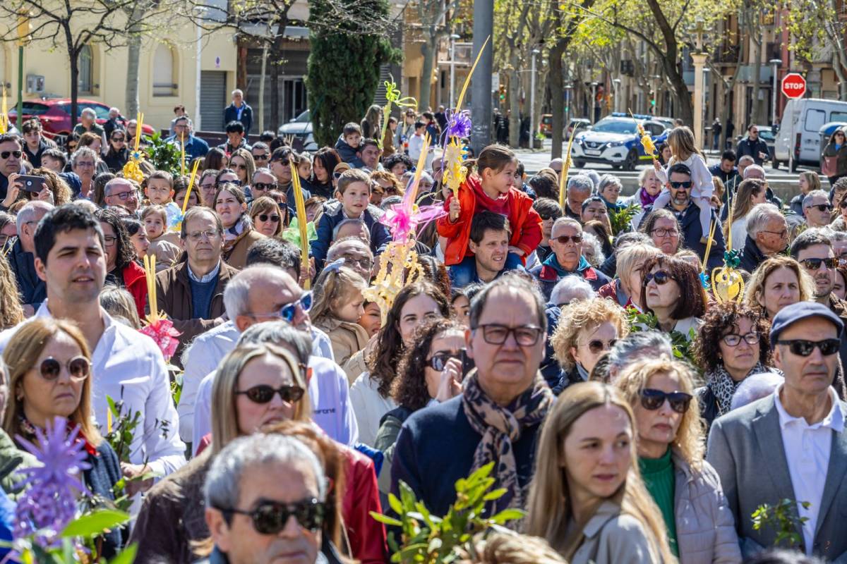 Diumenge de Rams a la Creu Alta - JUANMA PELÁEZ