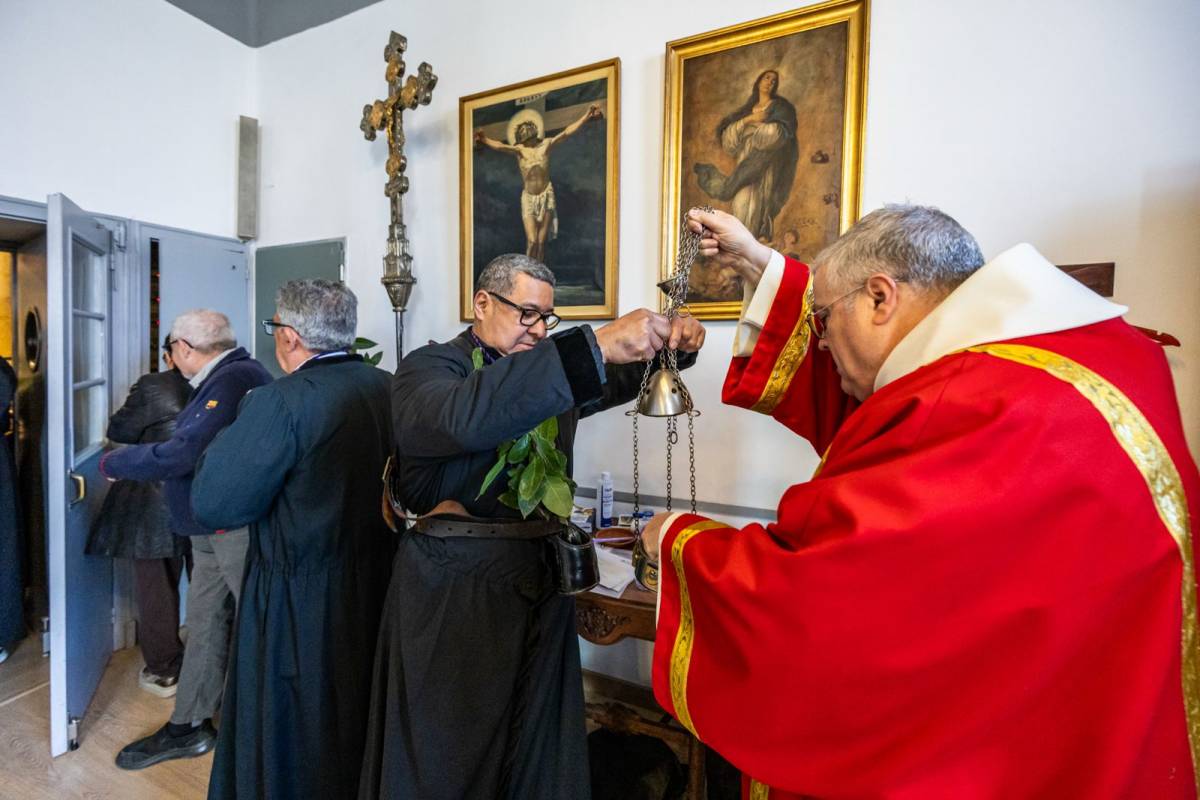 Diumenge de Rams a la Creu Alta - JUANMA PELÁEZ