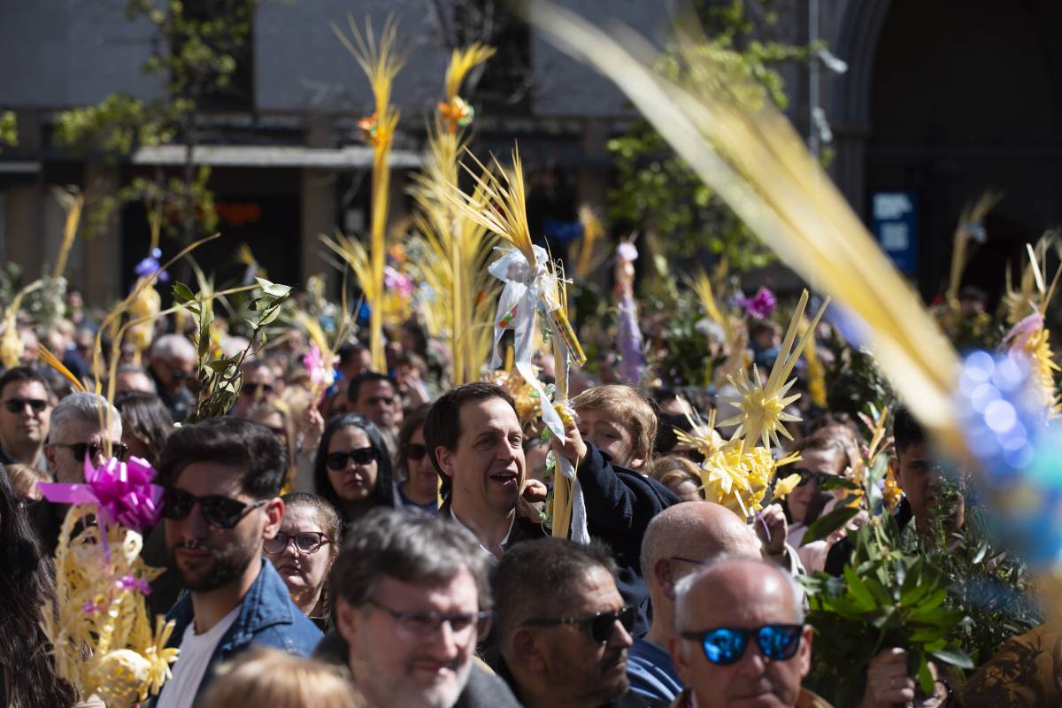 Diumenge de Rams i Instagram, una relació entre l'amor i l'odi: "Només venen per la foto"