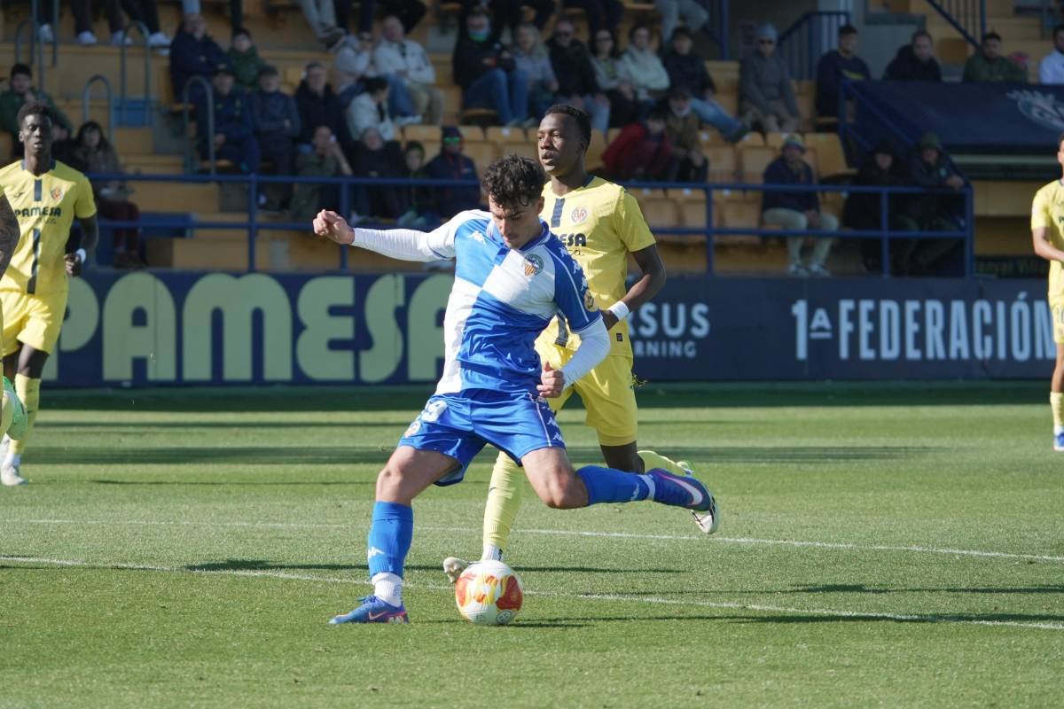 Un gol en pròpia porteria en el minut 88 deixa el CE Sabadell sense el triomf al Mini Estadi