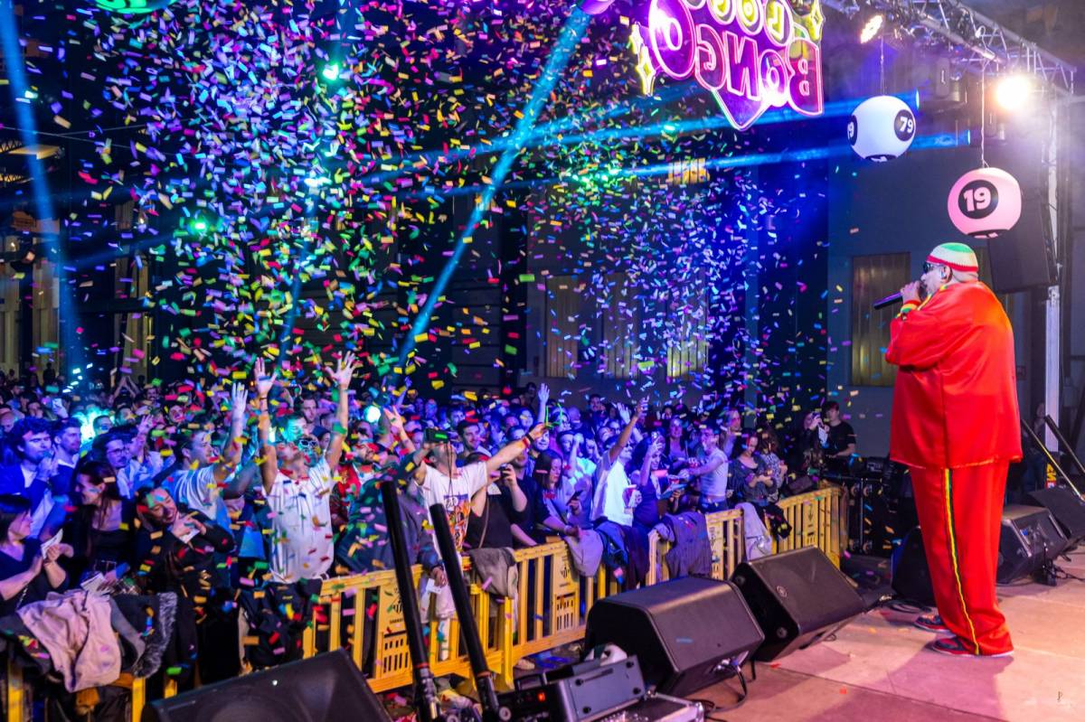 King África aquest dissabte a Fira Sabadell - JUANMA PELÁEZ King África aquest dissabte a Fira Sabadell