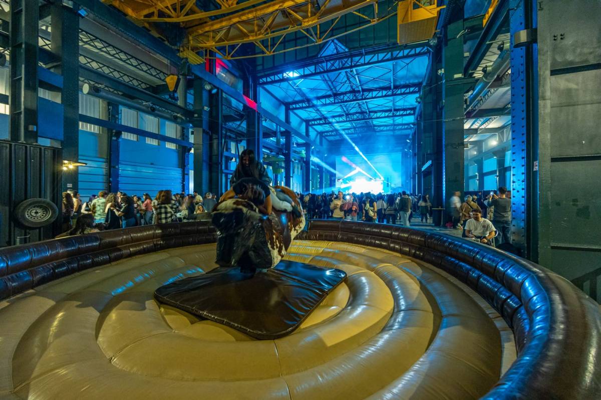 King África aquest dissabte a Fira Sabadell - JUANMA PELÁEZ