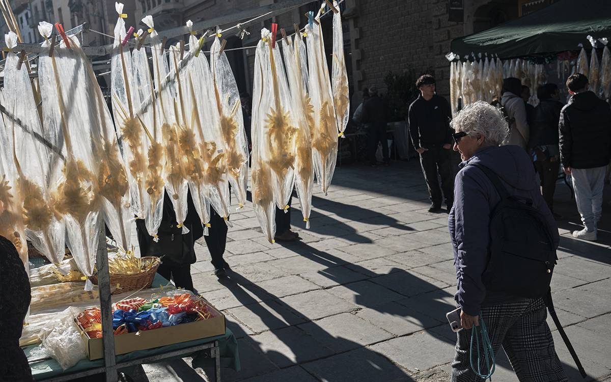 Mercat del Ram de Vic 2026.