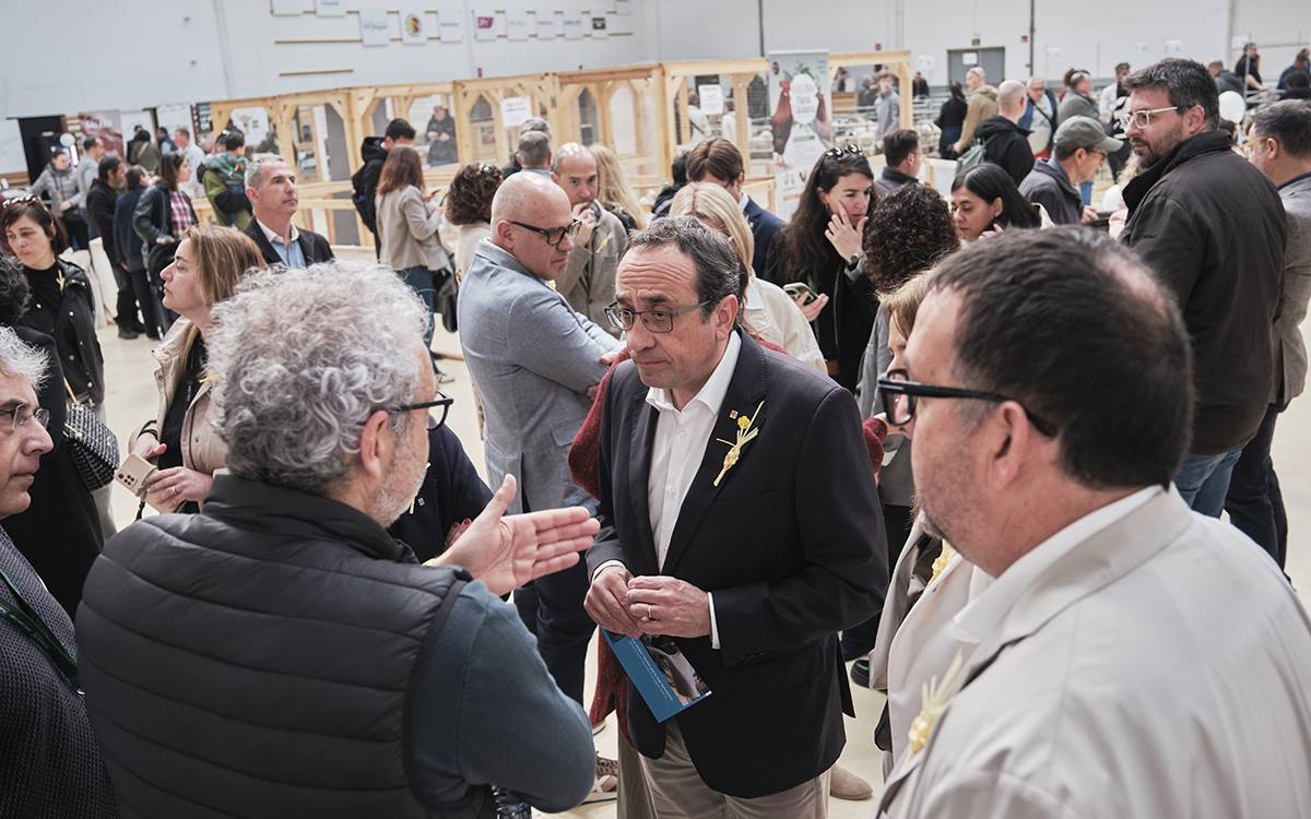 Mercat del Ram de Vic 2026.