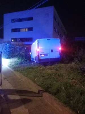Un fugitiu atrapat a Terrassa després de robar un camió a Granollers