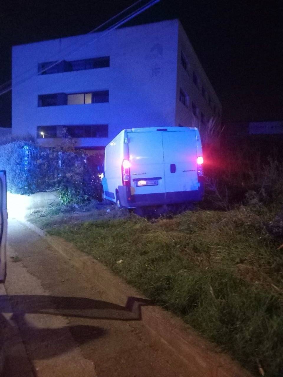 Un fugitiu atrapat a Terrassa després de robar un camió a Granollers