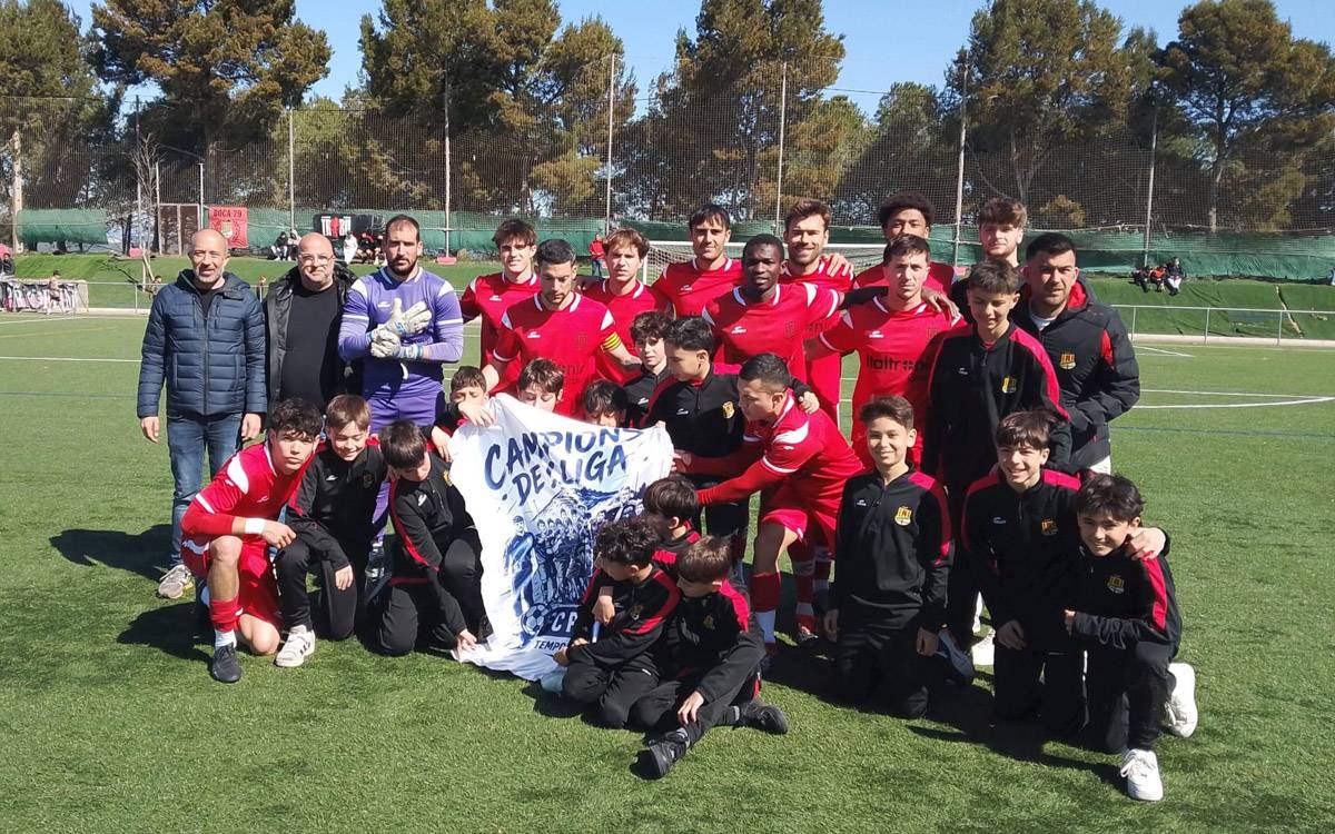 El Joanenc sorprèn la Pirinaica en el derbi bagenc (0-1) i es dona aire