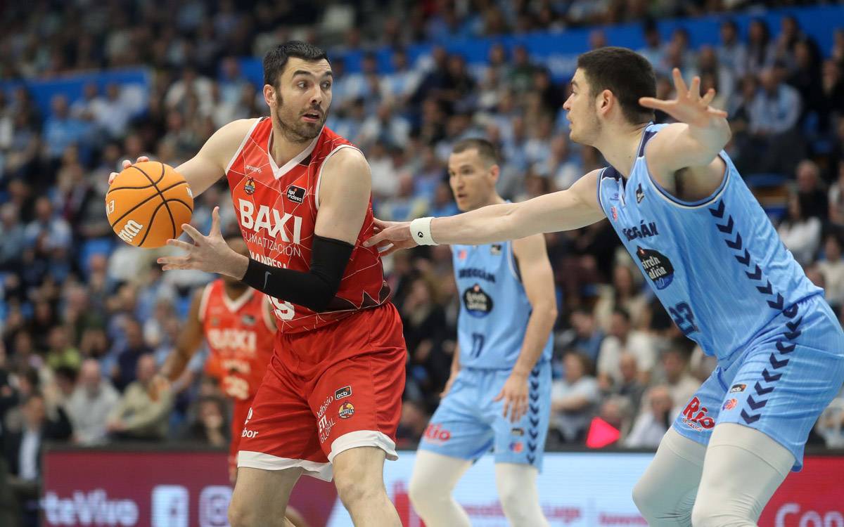 El Baxi Manresa manté el marge sobre el descens a manca de deu jornades