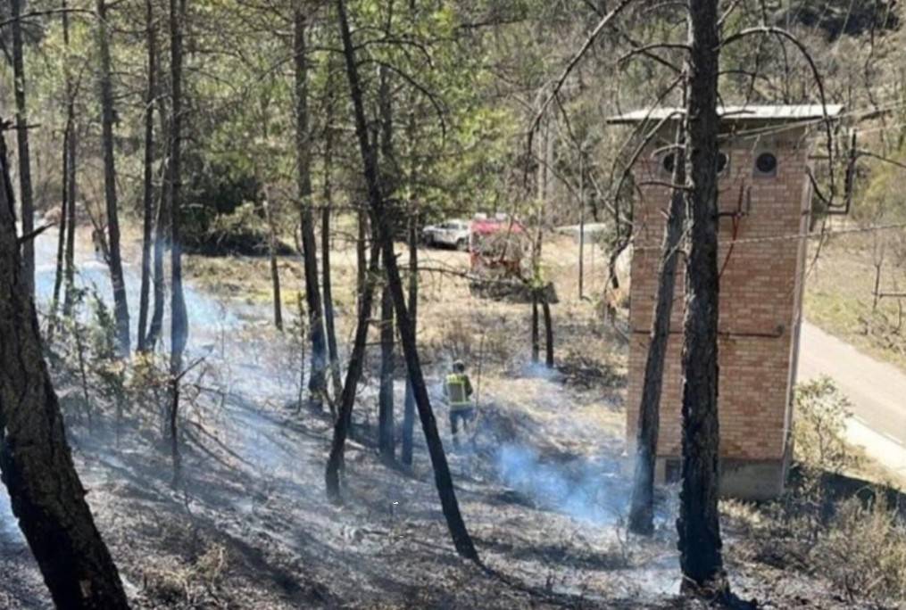 Ensurt a la Ribera Salada 