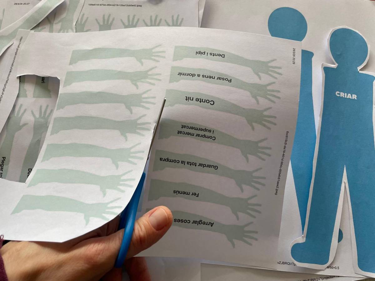 Tasques compartides - Tasques compartides