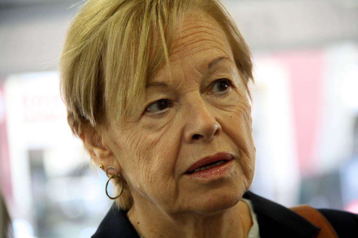 Mor Maria Badia, exdiputada del PSC al Parlament Europeu