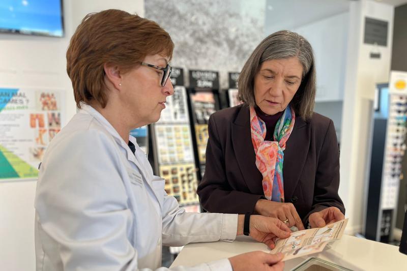 Més de la meitat de les persones cridades no fan el cribratge de càncer de còlon: 