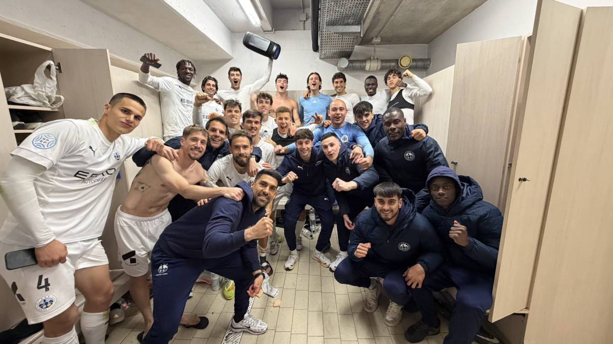 L’Atlètic continua lluitant 