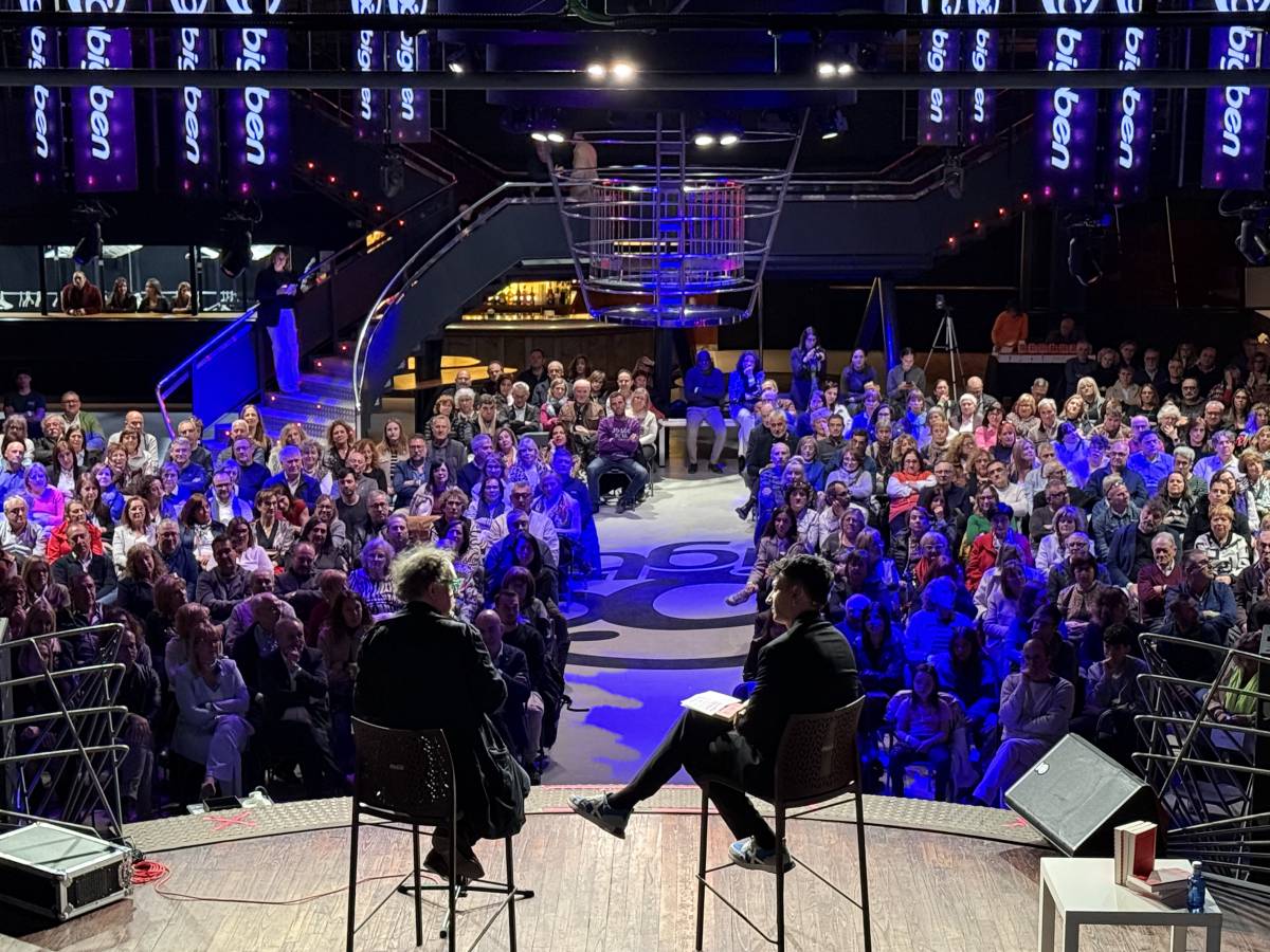 El llibre que fa ballar els records 