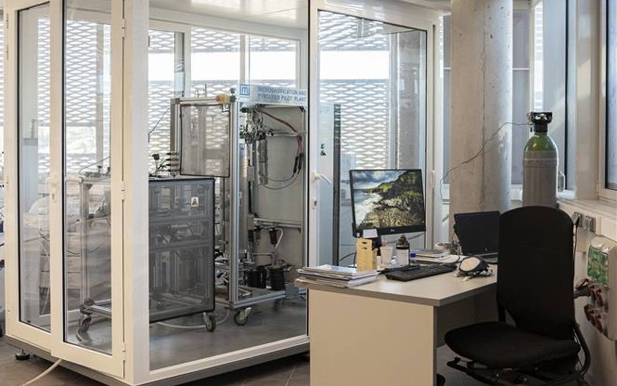 Eurecat Manresa impulsa tecnologies per transformar residus en recursos d'alt valor