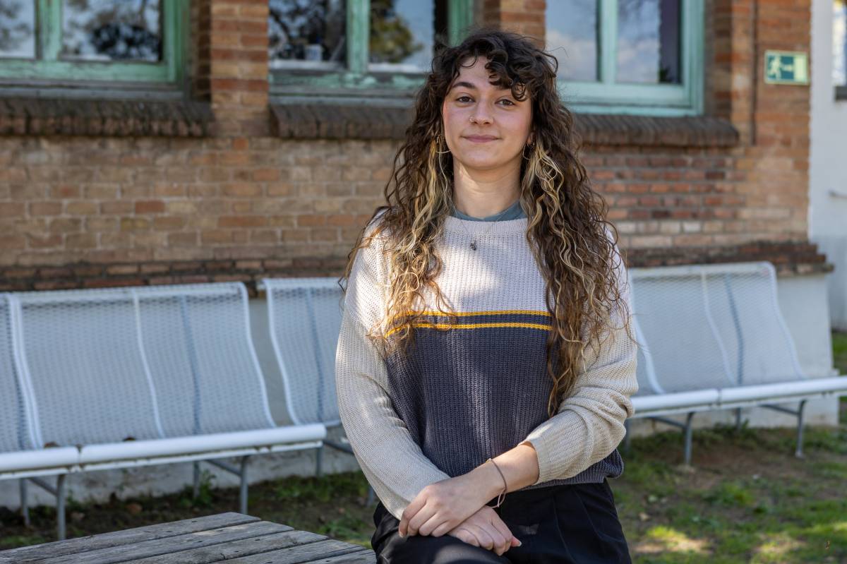 La Marta, que ve de Madrid