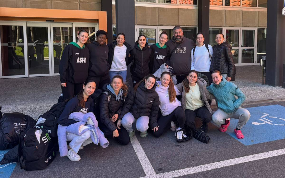 El Paidos femení es planta a semifinals de la Copa Colegial de Catalunya