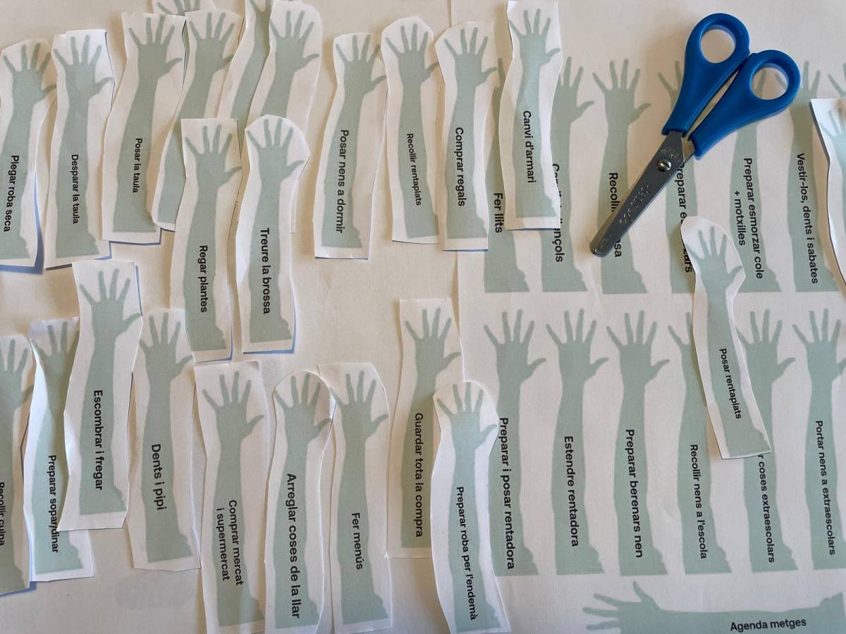 tasques compartides - tasques compartides