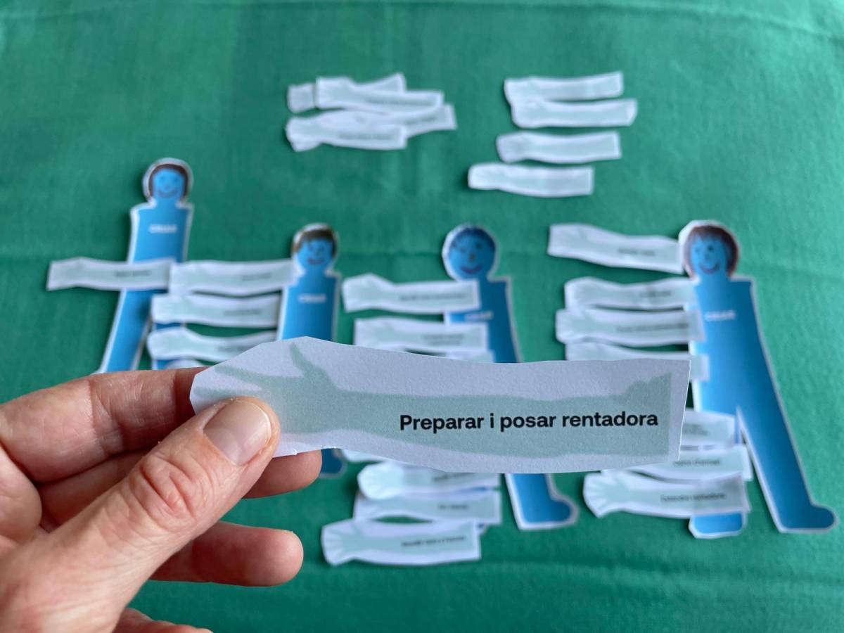 Compartir la casa és compartir les tasques