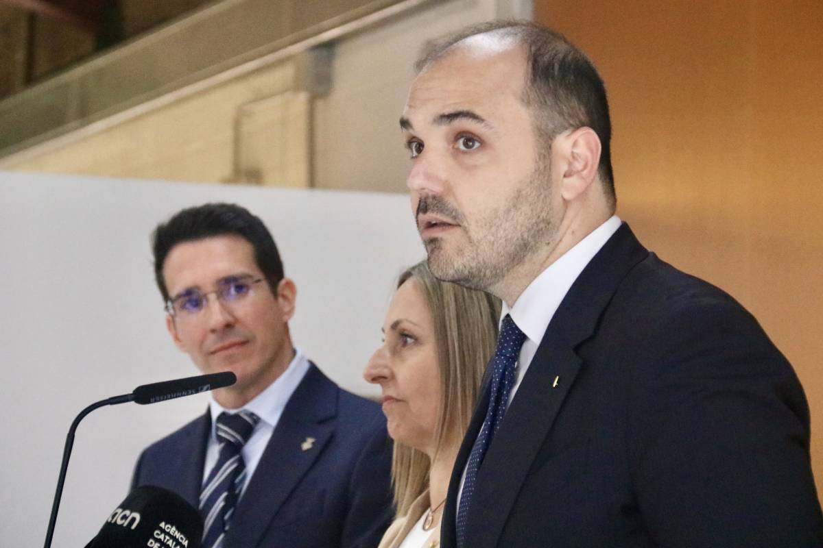 Educació defensa que la decisió del TSJC «no altera» l'activitat als centres i que el català continua sent vehicular