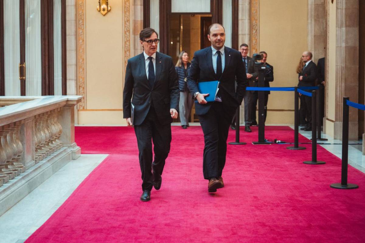 El Govern assegura que el català «continua sent vehicular» malgrat el TSJC