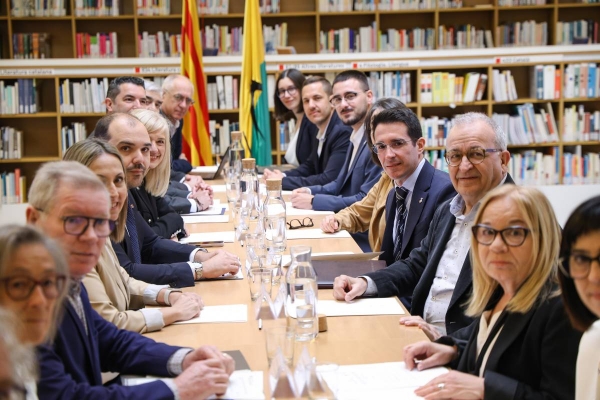 Badia tindrà més finançament de la Generalitat: 
