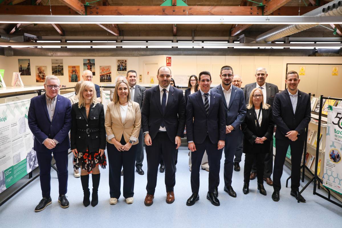 Comissió Bilateral de la Generalitat a Badia