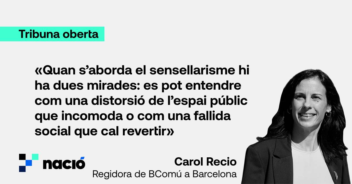 Ens han donat Albiol per Collboni