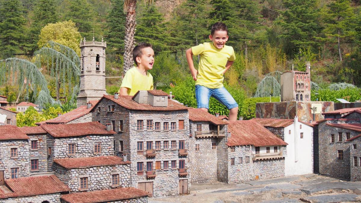 Catalunya en Miniatura 