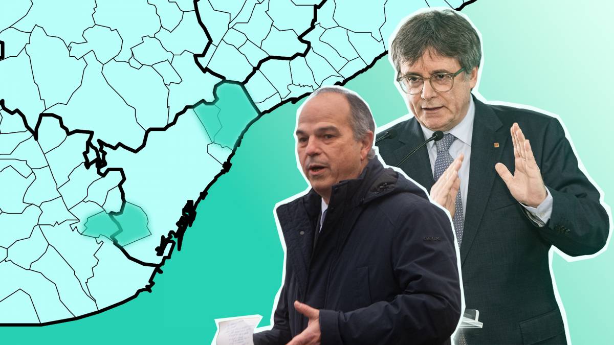 El forat negre de Junts a l'àrea metropolitana: on posarà el focus el 2027?