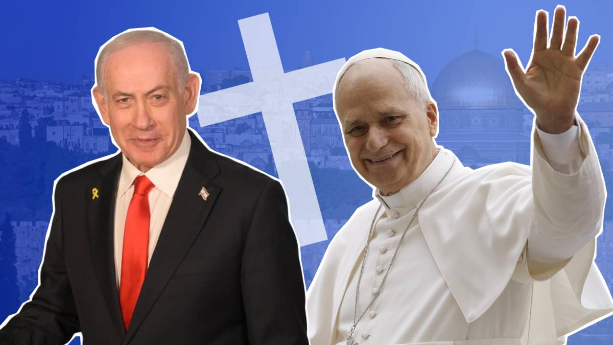 La guerra al Golf Pèrsic provoca el primer conflicte entre Netanyahu i el Vaticà