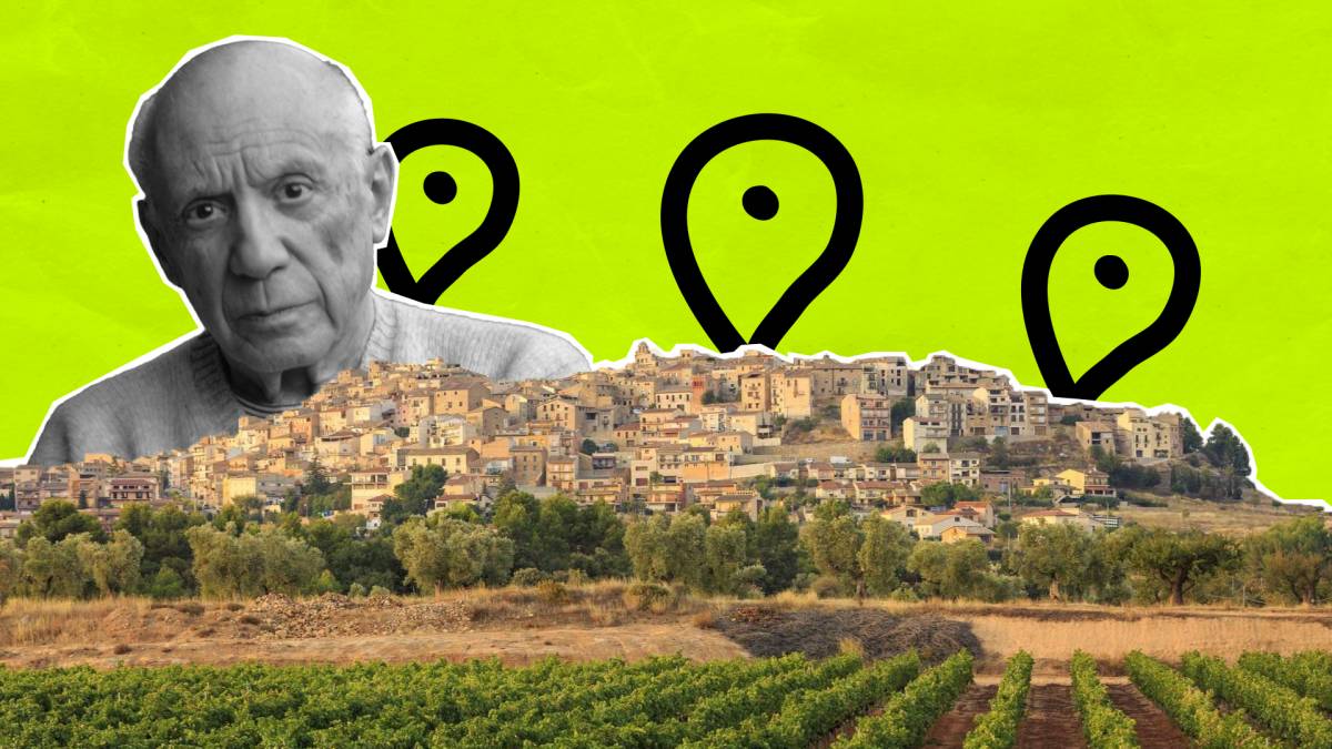 Horta de Sant Joan, el poble que va marcar Picasso