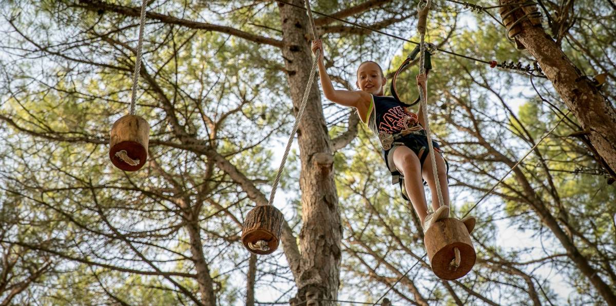 Costa Brava Park Aventura