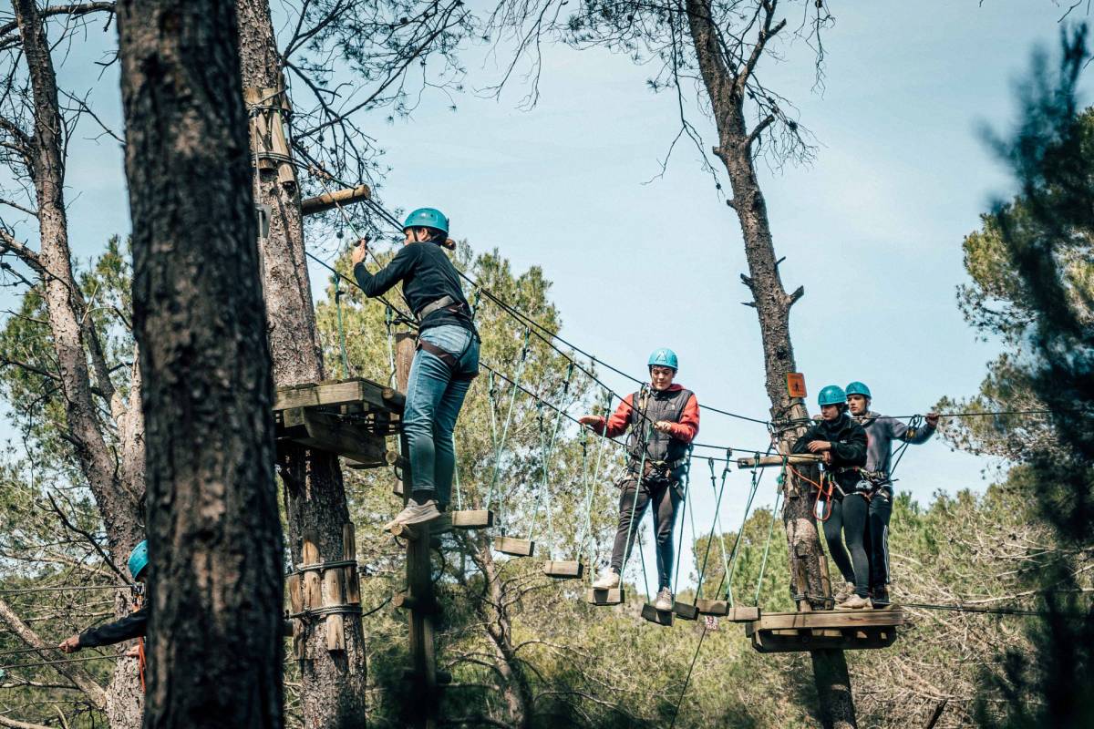 Activ Natura a Santa Susanna