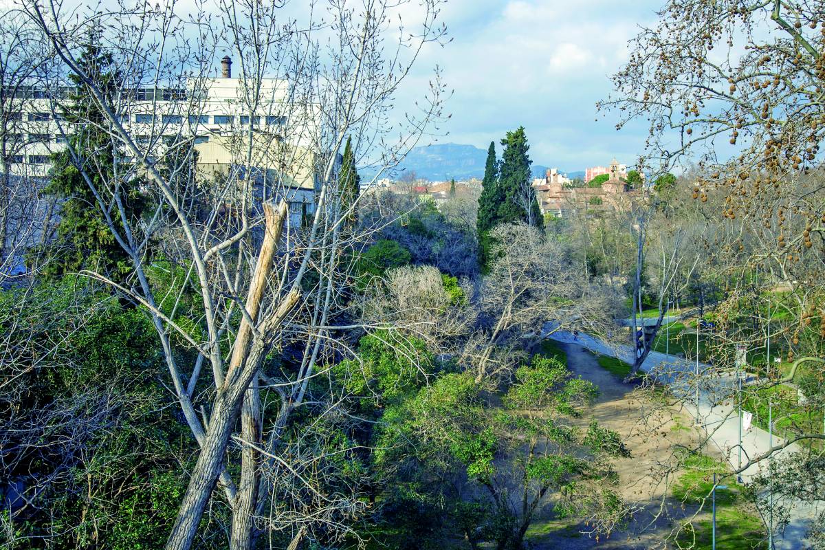 Vallparadís - Nebridi Aróztegui Vallparadís