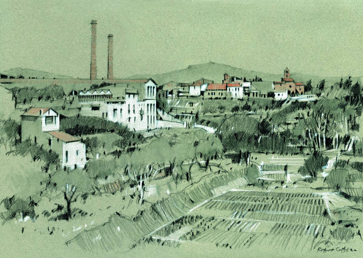 Un viatge visual pel cor de Vallparadís: "Avui ha esdevingut el principal nexe d’unió social de la ciutat"